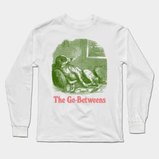 The Go-Betweens •• Original Fan Tribute Design Long Sleeve T-Shirt